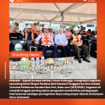 Orange Black and White Modern Breaking News Instagram Post (1)