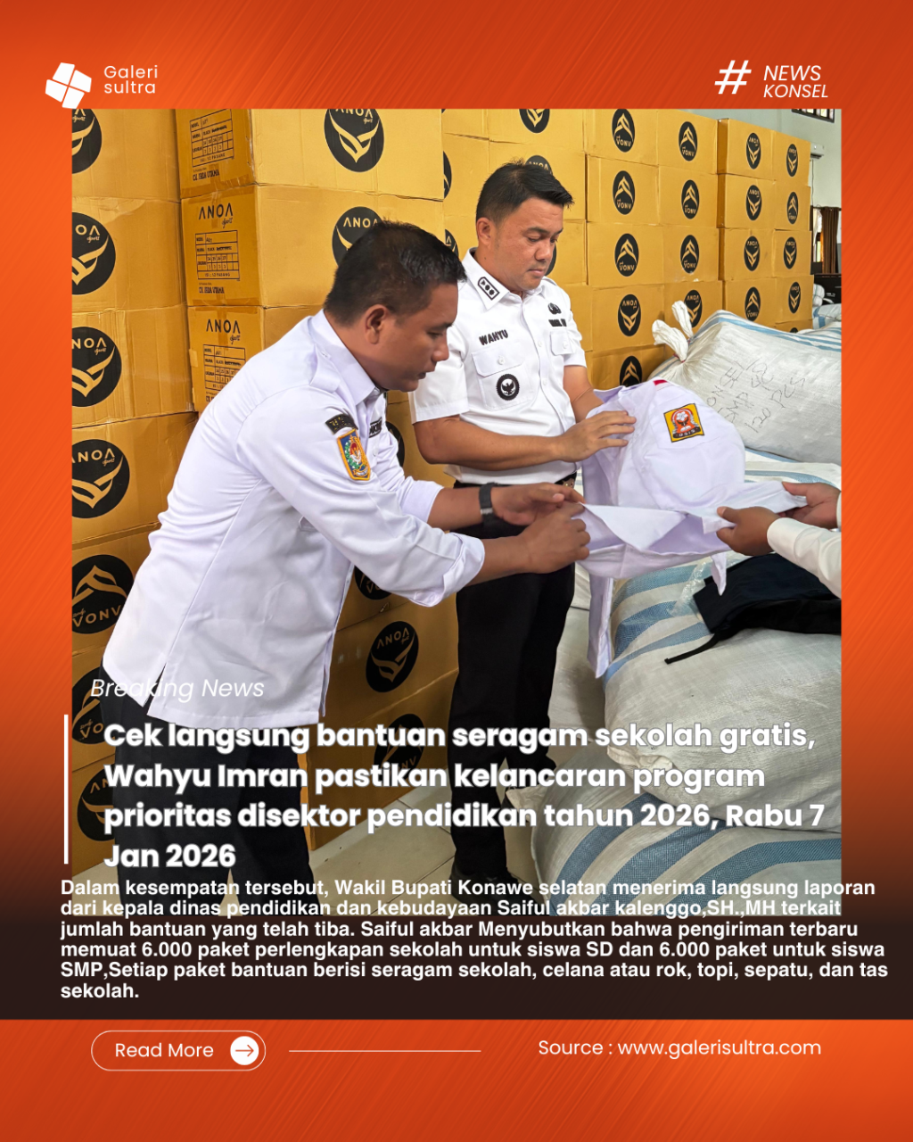 Orange Black and White Modern Breaking News Instagram Post (12)