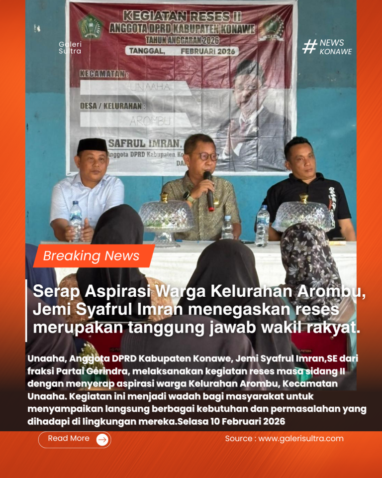 Orange Black and White Modern Breaking News Instagram Post (2)