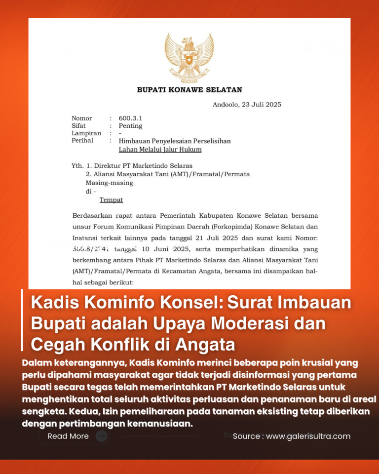 Orange Black and White Modern Breaking News Instagram Post