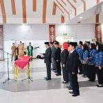 Pacu Kinerja Pasca Idhul Fitri, Saiful akbar Kalenggo tekankan efektivitas kerja sebagai prioritas