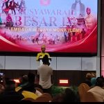 Perkuat kontribusi bagi daerah dan bangsa, Mubes V Lembaga Budaya Muna (LBM), Resmi digelar