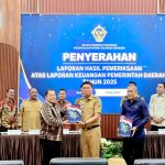 Pemkab Konsel kembali menorehkan prestasi, sukses pertahankan (WTP)