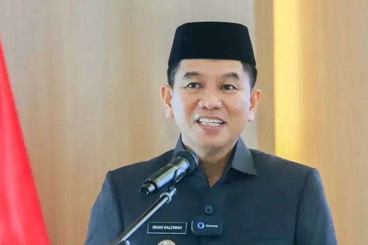Bupati Konsel Irham Kalenggo Didapuk Jadi Panelis Pemilihan Rektor UHO Periode 2026-2030