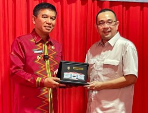 Dongkrak PAD dan Tembus Pasar Global, Pemkab Konsel Jalin Kerja Sama Ekspor Sarang Burung Walet