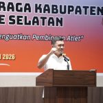 Bupati dan Wakil Bupati Konawe Selatan Hadiri Pawai Ta’aruf MTQ XXXI Sultra, Tampilkan Semangat “Konsel SETARA”