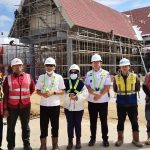 Bupati dan Wakil Bupati Konawe Selatan Hadiri Pawai Ta’aruf MTQ XXXI Sultra, Tampilkan Semangat “Konsel SETARA”
