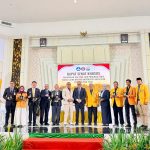 Sambut Kepulangan Jemaah Haji, Bupati Konawe Selatan Sampaikan Duka atas Wafatnya Satu Jemaah di Tanah Suci