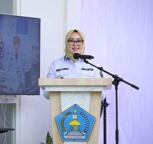 Wali Kota Kendari Resmikan Gedung Unit Pengelola Darah RSUD, Perkuat Layanan Transfusi Darah bagi Masyarakat