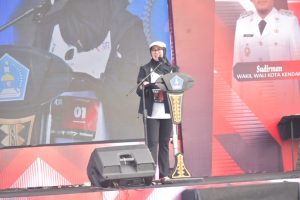 Dorong Gaya Hidup Sehat, Promosi Pariwisata Hingga Penguatan Ekonomi Lokal, Pemkot Kendari sukses gelar Kendari Half Marathon 2026