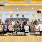 Perkuat Sinergi dan Kolaborasi Antar Daerah,Wakil Bupati Konawe Selatan Hadiri Rangkaian HUT Ke-26 APKASI di Deli Serdang