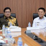 Wali Kota Bontang Puji Kemajuan Kota Kendari, Siap Adopsi Praktik Baik Pemerintahan