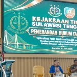 lakukan kunjungan kerja strategis, Bupati Irham Kalenggo Paparkan percepatan pembangunan infrastruktur