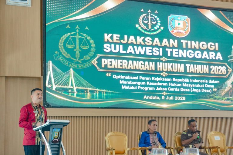 Sinergi Pemkab Konsel dan Kejaksaan , Optimalkan Program “Jaga Desa” Demi Pengelolaan Dana yang Transparan