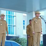 Pererat Tali Persaudaraan, Bupati Irham Kalenggo Hadiri Silaturahmi Akbar KKMM Sulawesi Tenggara