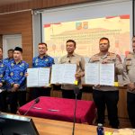 Dinas Damkar dan Penyelamatan Konawe Selatan Terima Kunjungan Belajar TK IT Insanul Faiz