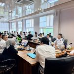 Damkarmat Konawe Selatan Padamkan Kebakaran Lahan Seluas 2 Hektare di Desa Puosu Jaya