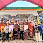 Bupati Irham Kalenggo Hadiri Pelantikan DPW dan DPC PBB Sultra, Dorong Sinergi untuk Pembangunan Daerah