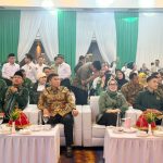 Sinergi Lintas Sektoral, Bupati Irham Kalenggo Hadiri Peletakan Batu Pertama Program Gotong Royong Bedah Rumah di Konsel