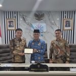 Sinergi Lintas Sektoral, Bupati Irham Kalenggo Hadiri Peletakan Batu Pertama Program Gotong Royong Bedah Rumah di Konsel