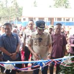 Bupati Irham Kalenggo Resmikan SD/SMP Satap 2 Konawe Selatan di Desa Sindang Kasih