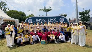 TP PKK Konawe Selatan Raih Sejumlah Prestasi pada Jambore PKK dan Peringatan HKG PKK ke-54 di Wakatobi