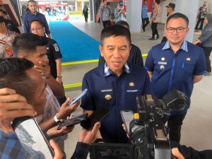 Irham Kalenggo Dorong Peningkatan Kualitas  (SDM) Tenaga pendidik